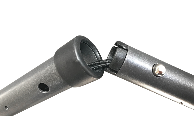 Lightweight Folding Underarm Crutches