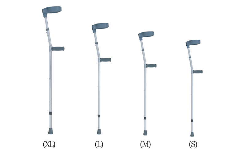 Forearm Crutches
