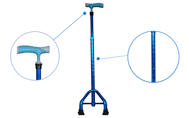 T-handle cane