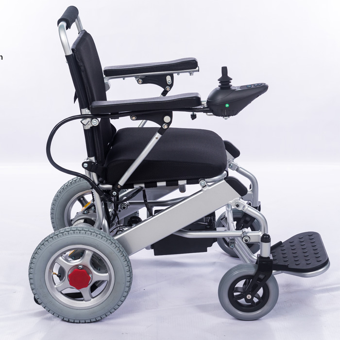 wheelchair