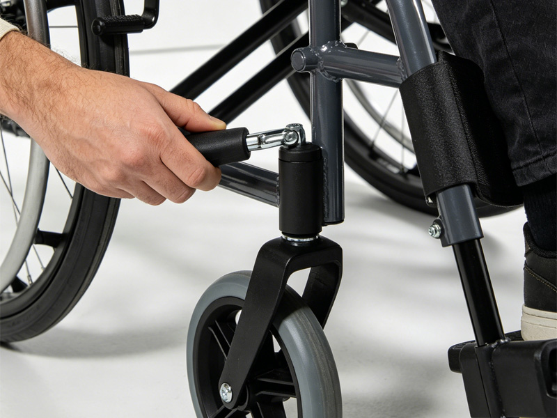 electric wheelchair