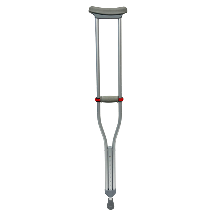 Aluminum Adjustable Axillary Crutches