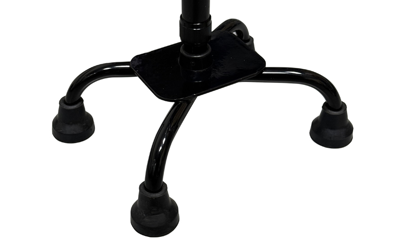 Ergonomic assistive crutch