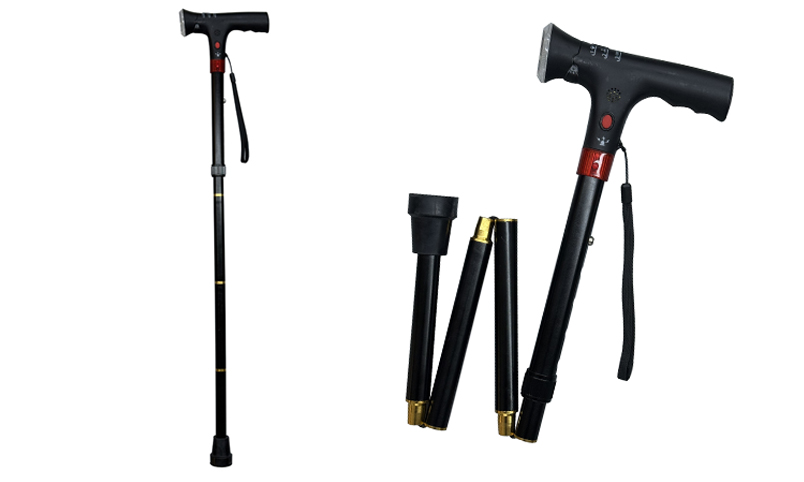 T handle cane