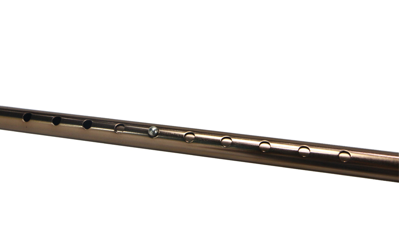 telescopic single crutch