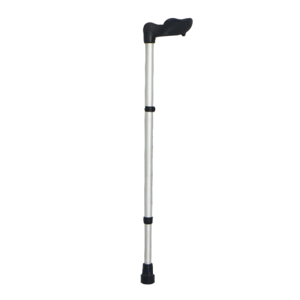 Aluminum Alloy Ergonomic Adjustable Walking Cane