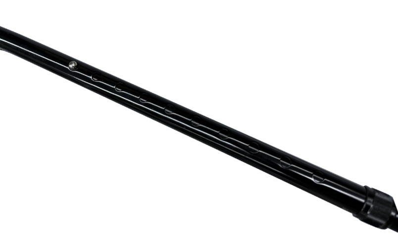 question mark curve adjustable cane