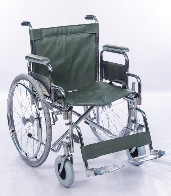 wheelchair