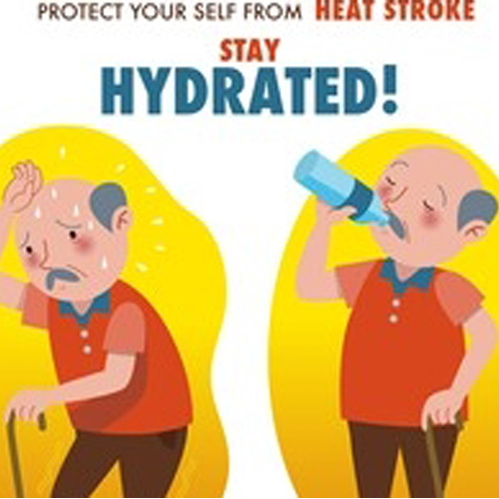 Heatstroke prevention Heatstroke prevention