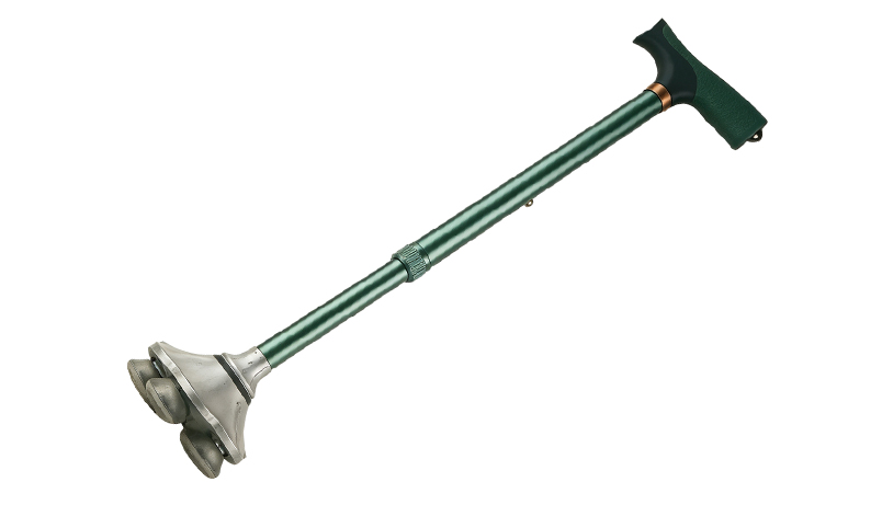 Rotary omnidirectional cane