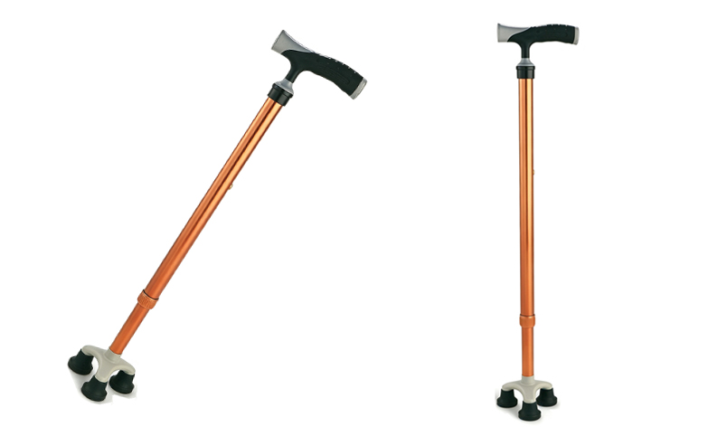 three legged walking stick
