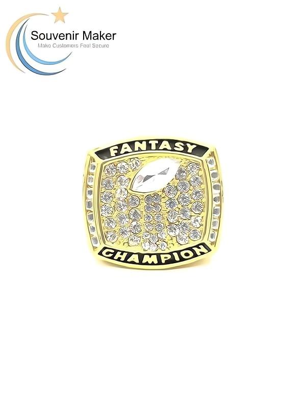 Supply Fantasy Championship Rings Wholesale Factory Souvenir Maker