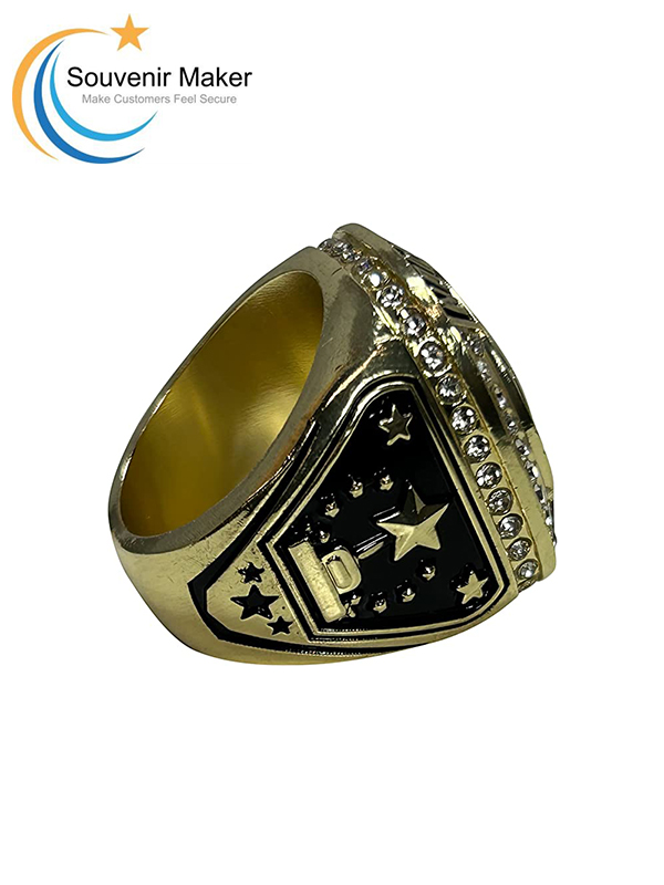 Златен шампионски пръстен
