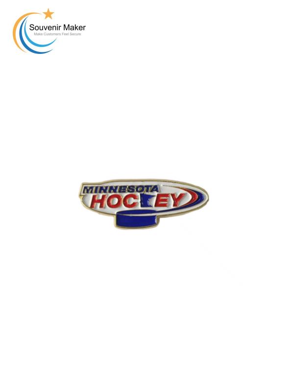 Hockey-Pin