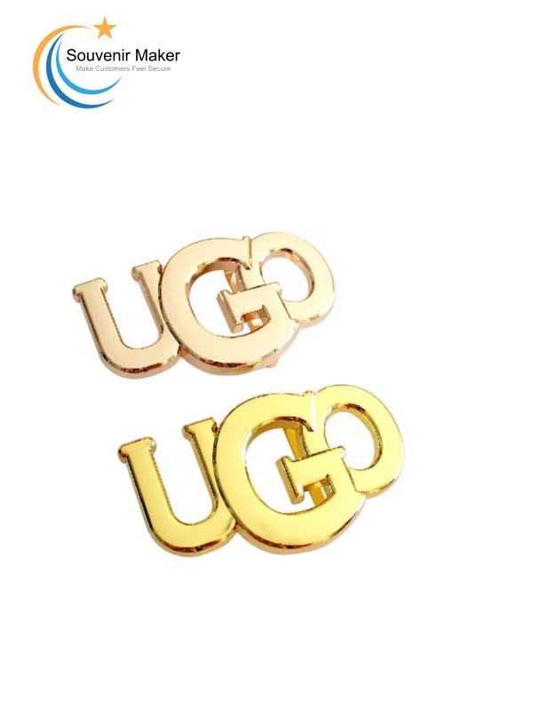 Hebilla de cinturón UGO Gold