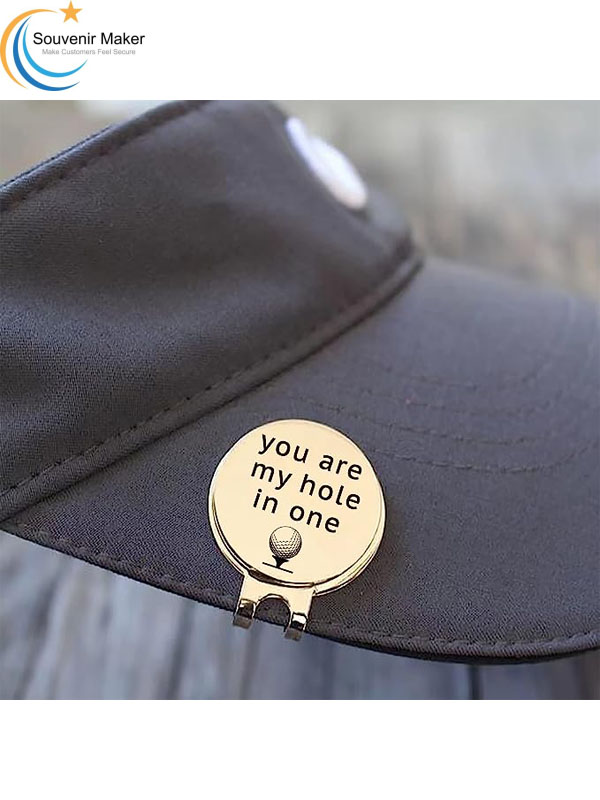 Portable Hat Clip