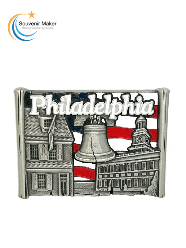 Magnet Peti Sejuk Philadelphia