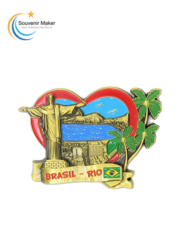 Rio külmkapi magnet