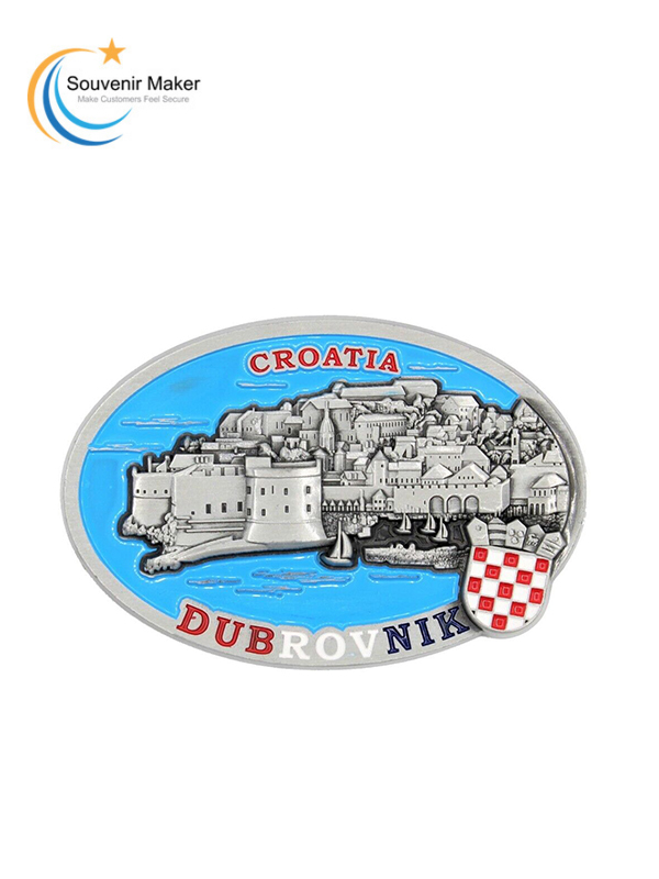 Dubrovniku külmkapi magnet