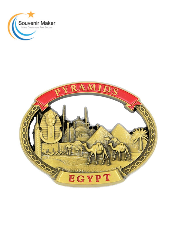 Egiptuse külmkapimagnet