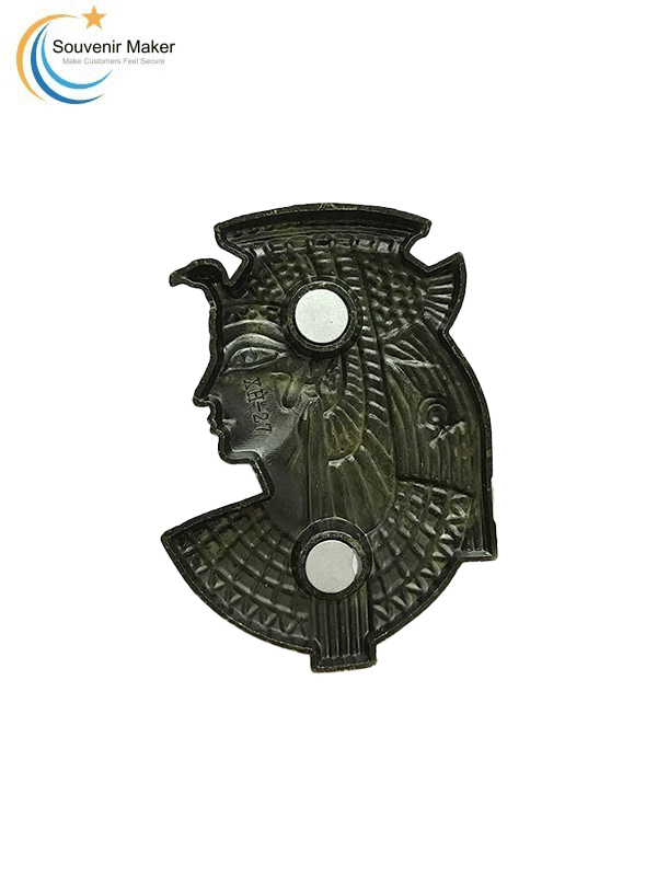Egypt 3D Metal Fridge Magnet