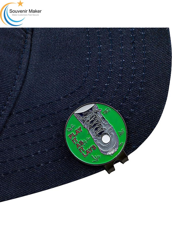 Portable Hat Clip