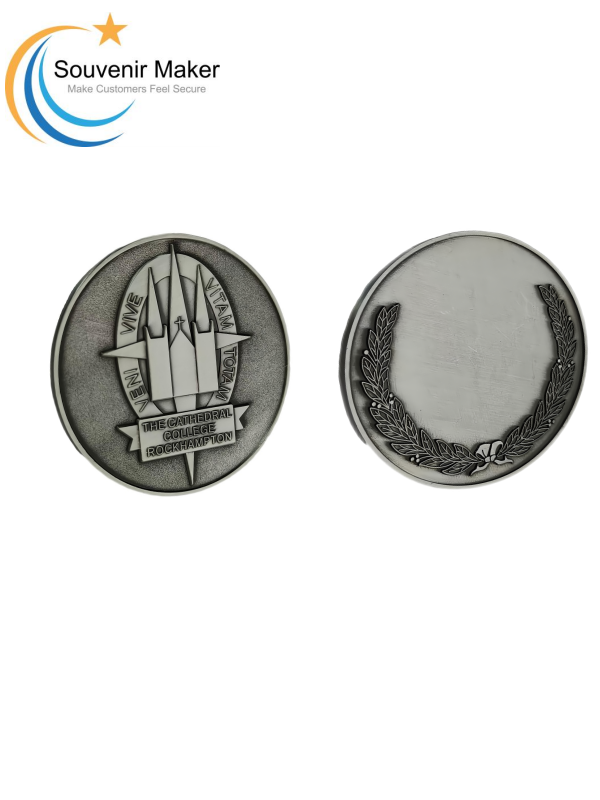 order military coins