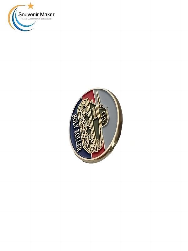 badge pin custom