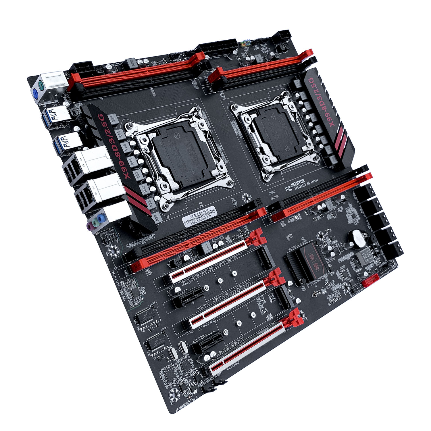 Atx Motherboard Dual Cpu At Kenton Bridges Blog
