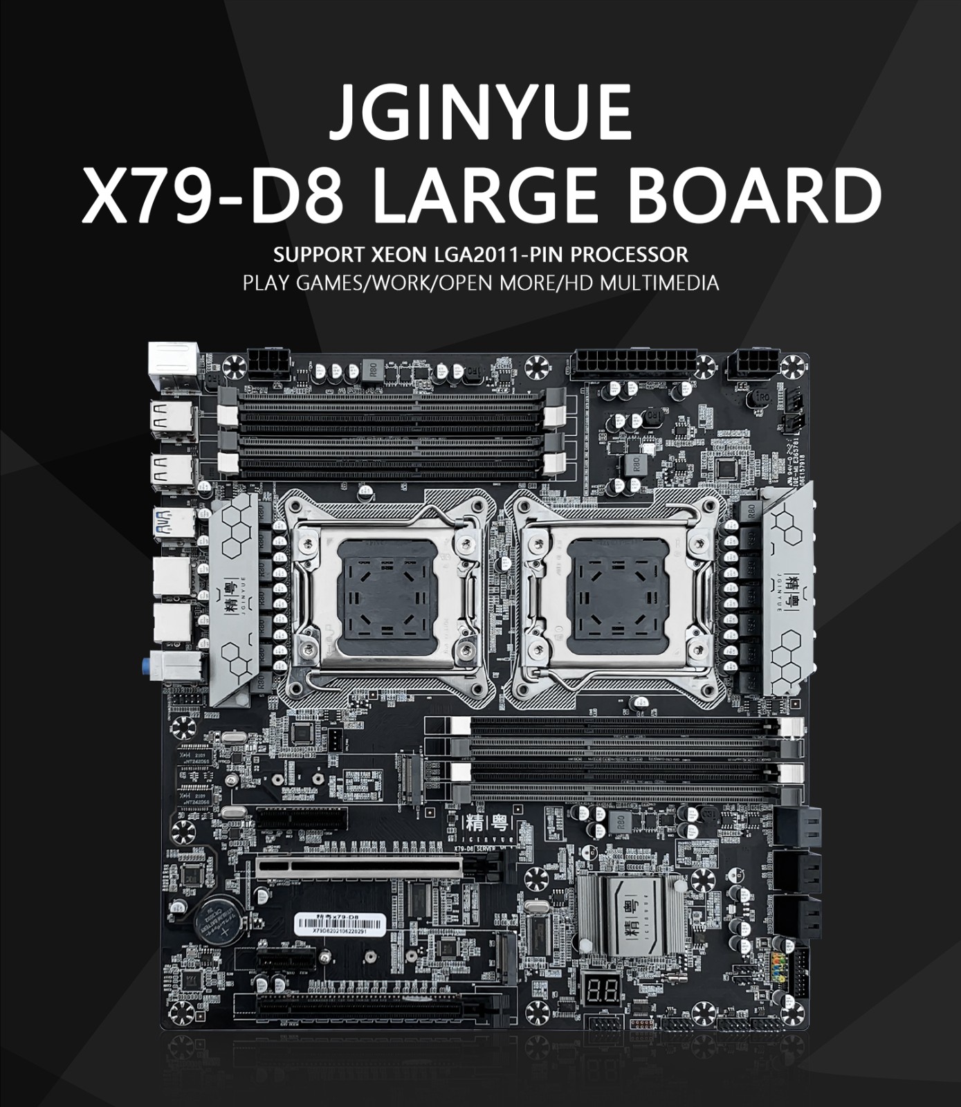 jginyue motherboard