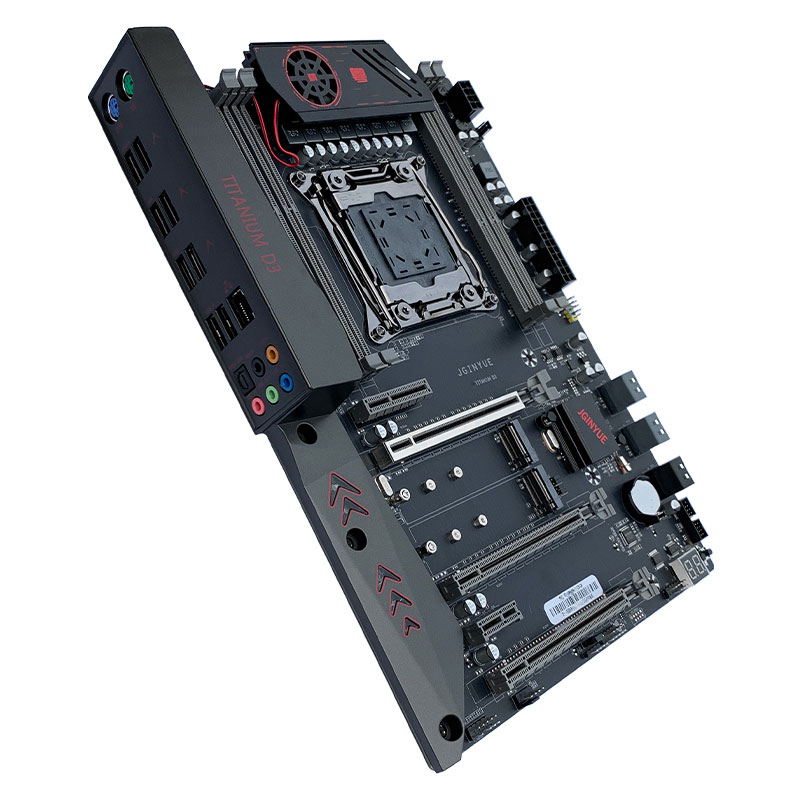 Китай Сервер X99 DDR3 LGA 2011-3 E5 V3 V4 Материнская плата, производитель