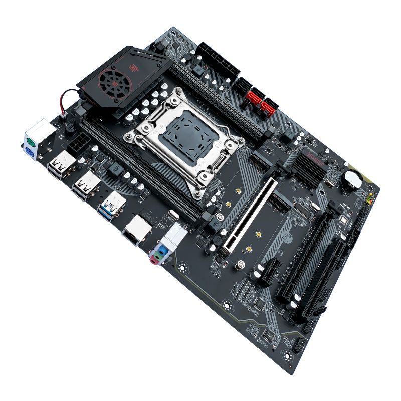 X79 ATX LGA 2011 E5 V1 V2 DDR3 1600MHz Mainboard