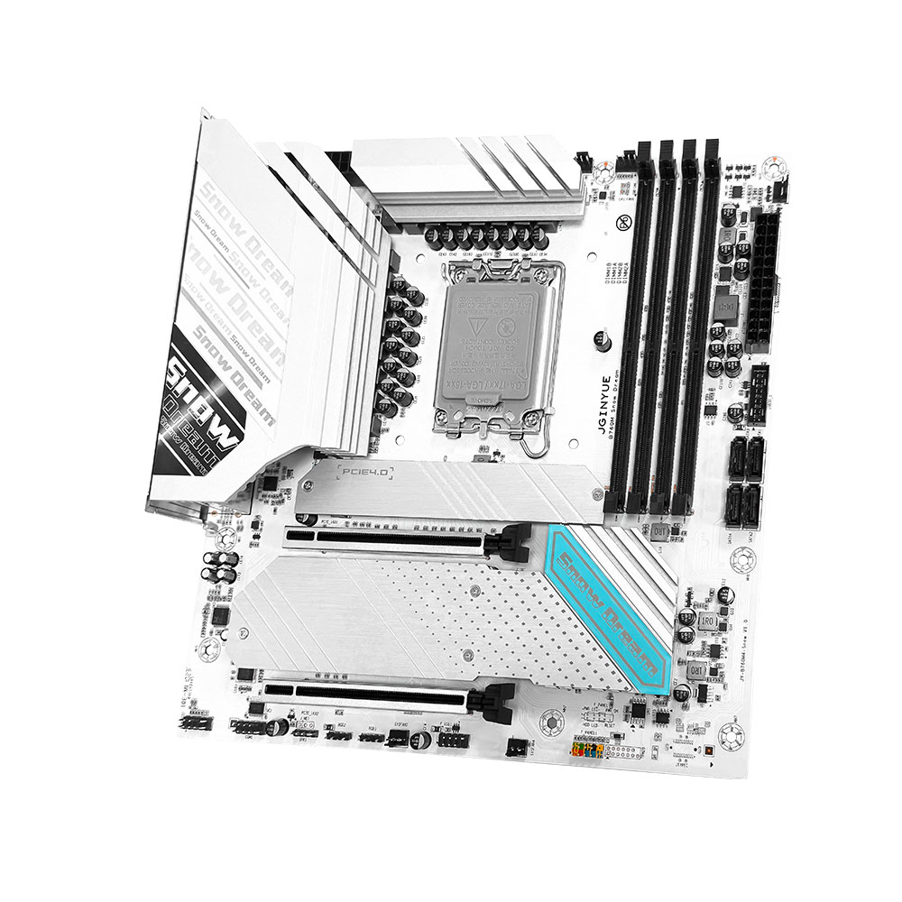 PCIE4.0 Desktop Intel 12th/13th Core Mainboard