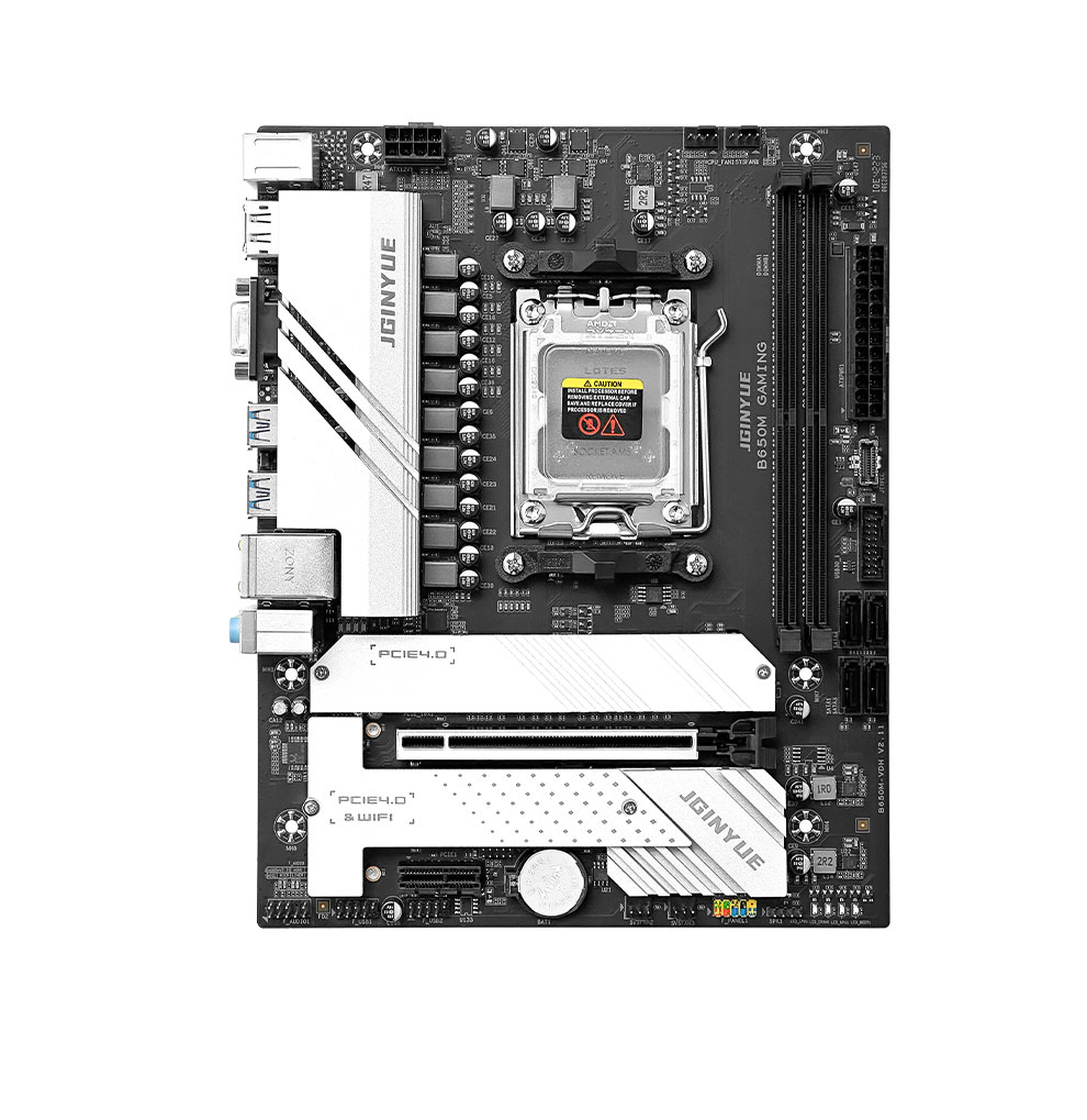 Supply AMD AM5 Ryzen DDR5 PC Motherboard B650M Wholesale Factory supply-amd-am5-ryzen-ddr5-pc-motherboard-b650m-wholesale-factory