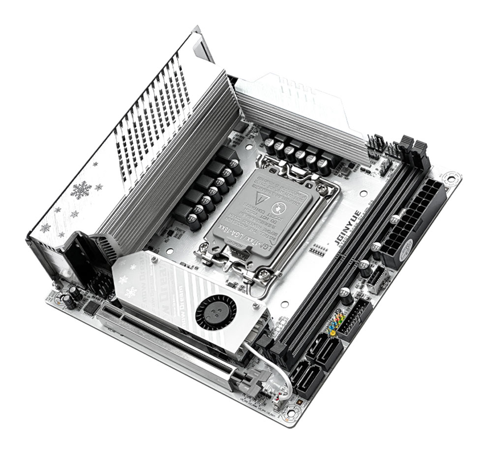 ITX 12th/13th/14th Motherboard