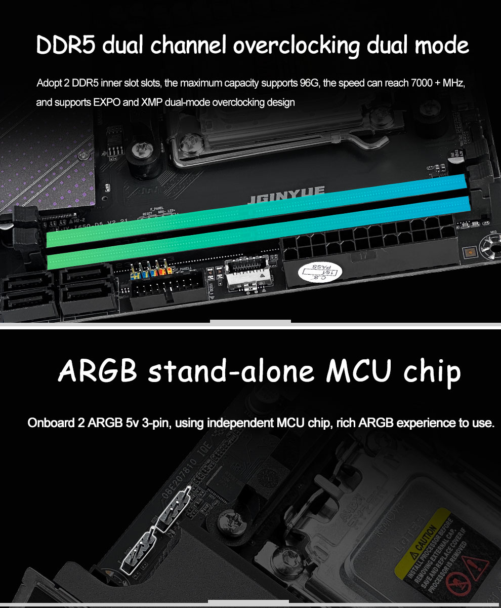 AMD Motherboard