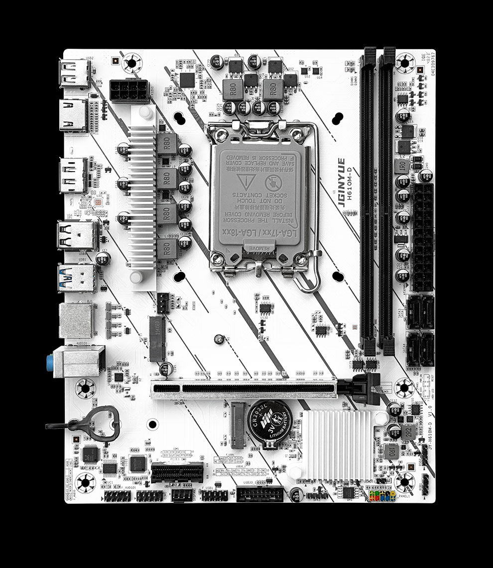 12th/13th/14th Motherboard