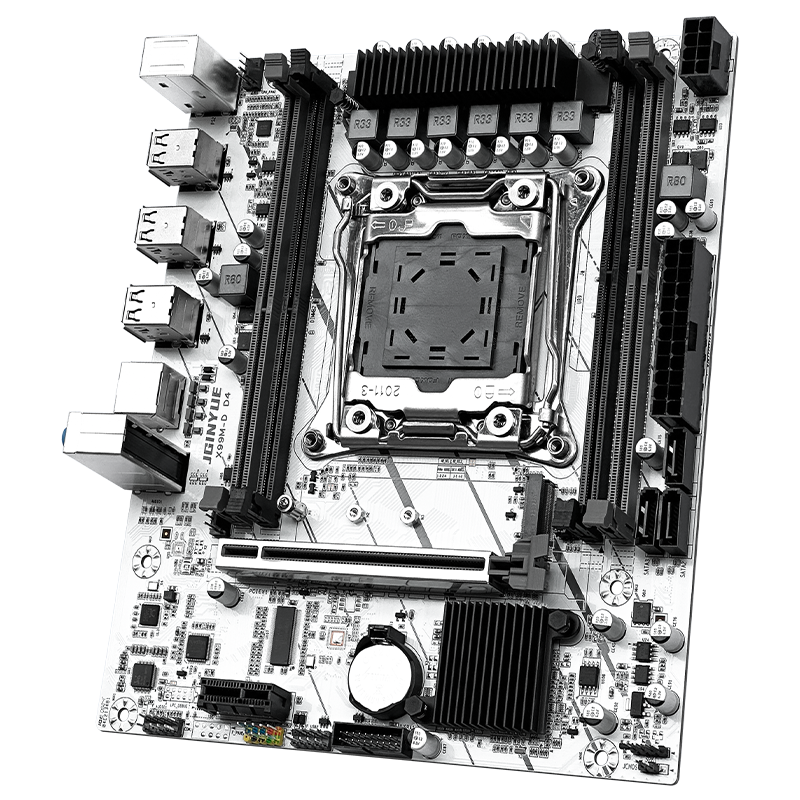 X99 DDR4 LGA2011 Xeon E5 V3 V4 Motherboard