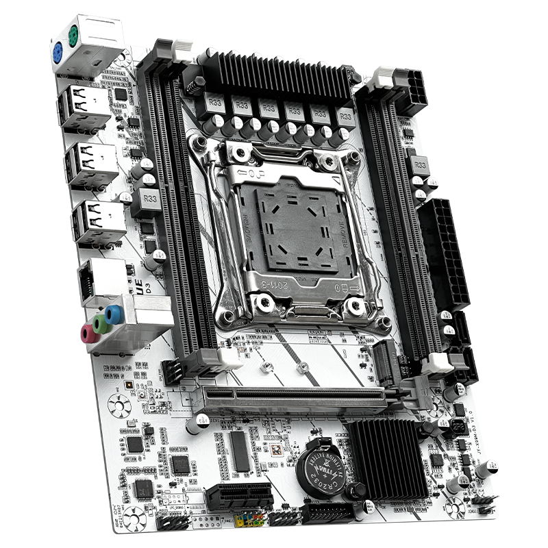 DDR3 1333 1600MHz RAM ATX X99M-D D3 Motherboard