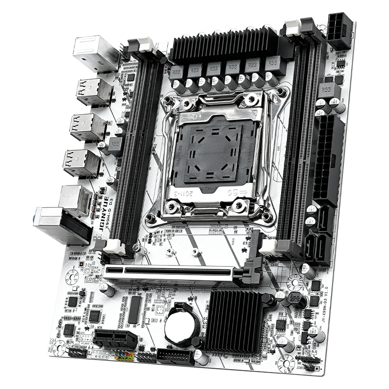 DDR3 1333 1600MHz RAM ATX X99M-D D3 Motherboard