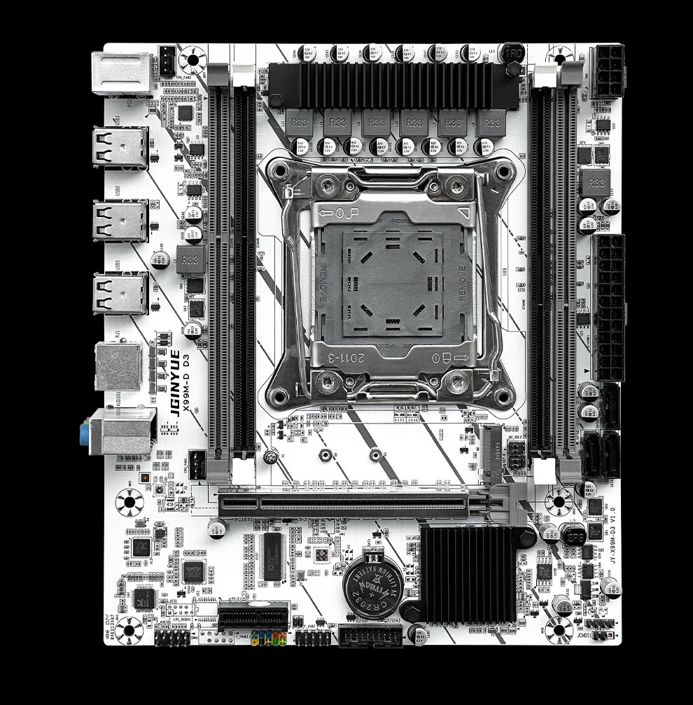 LGA 2011-3 Support Xeon E5 V3 CPU Motherboard