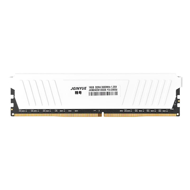 Memória RAM JGINYUE DDR4 8G 3600 MHz