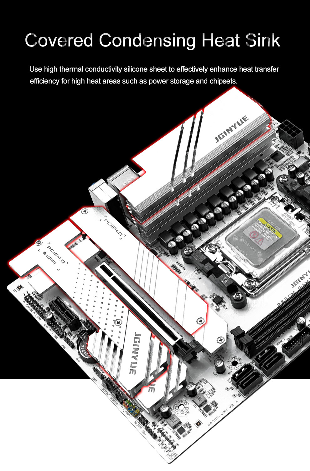 DDR5 Motherboard