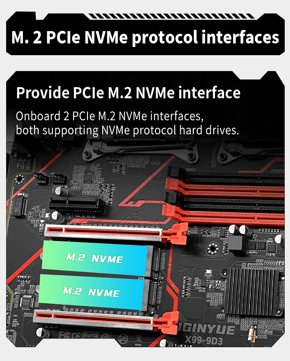 Dual CPU Motherboard