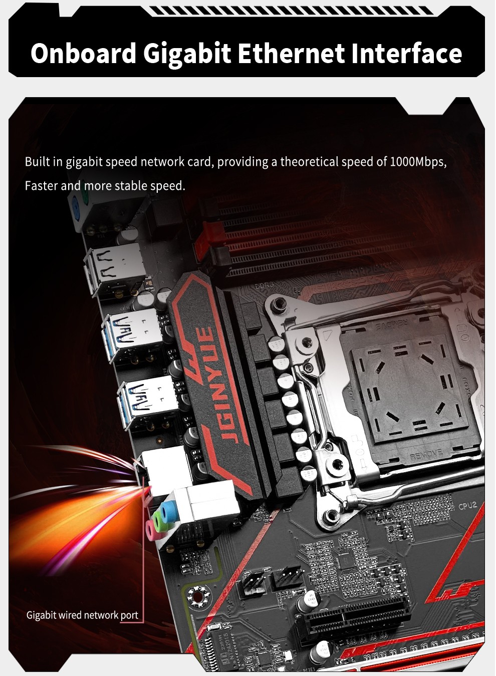 X99 Motherboard