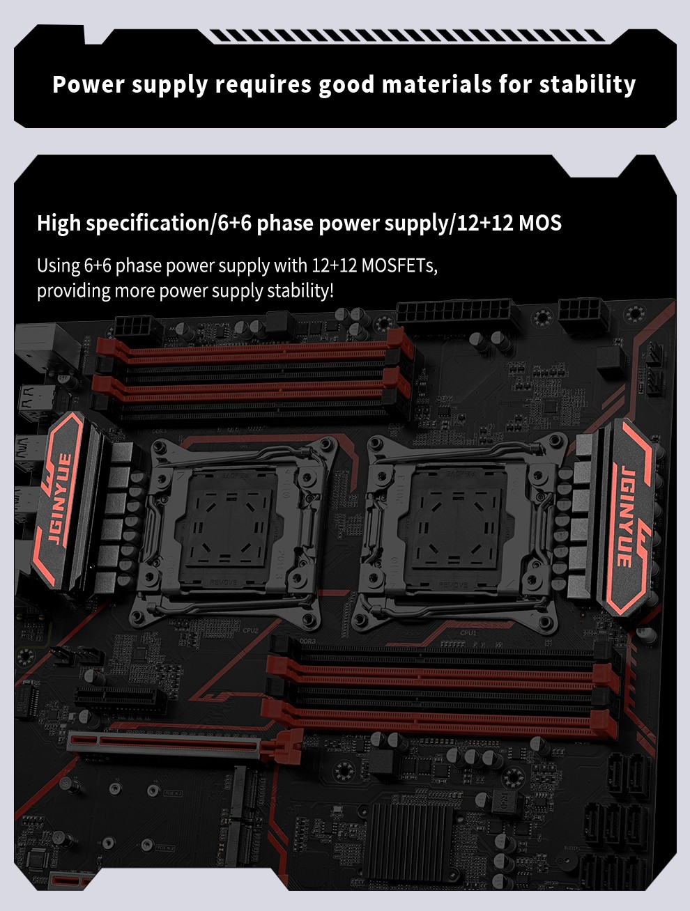 X99 Motherboard