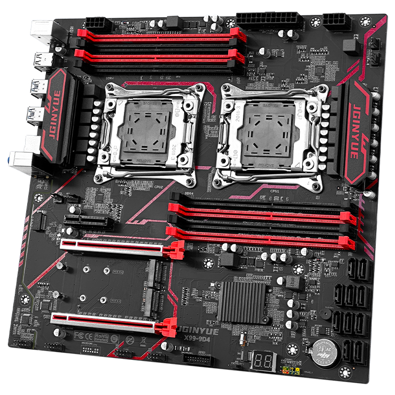 X99 2011-3 ddr4 SERVER Motherboard