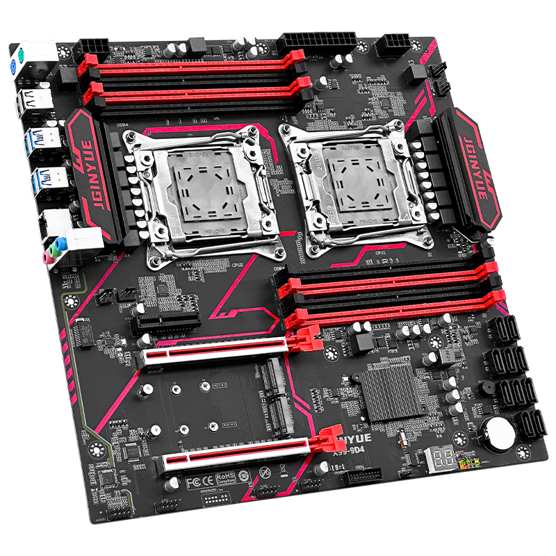 X99 2011-3 ddr4 SERVER Motherboard