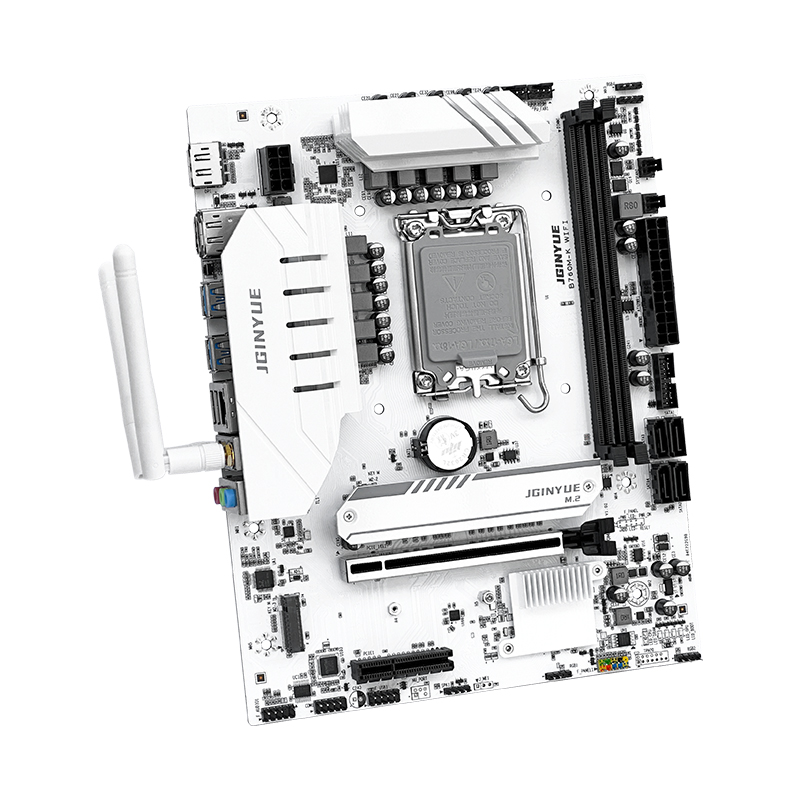 B760m DDR4 12th/13th/14th Motherboard