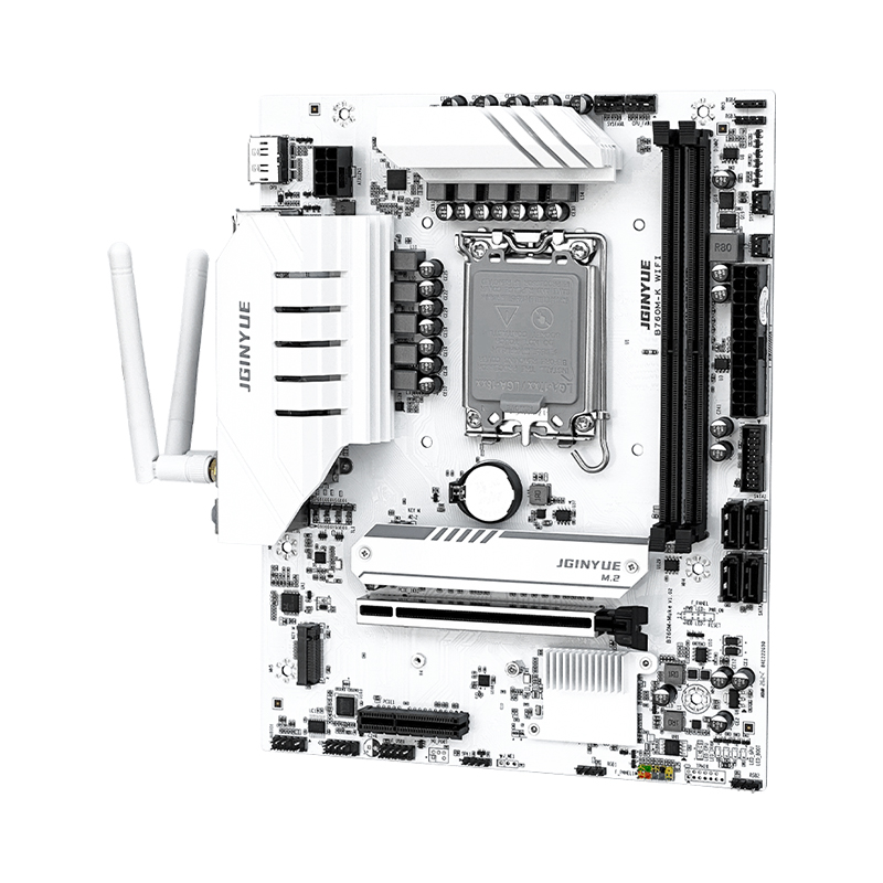 B760m DDR4 12th/13th/14th Motherboard